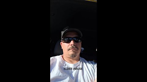 ELDER ABUSE