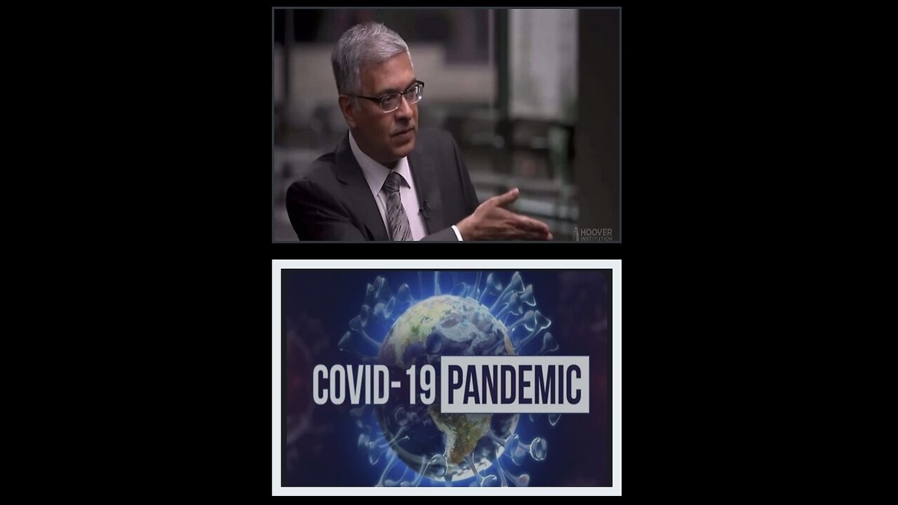 NIH Director Bhattacharya admits that gain-of-function likely caused the COVID pandemic!
