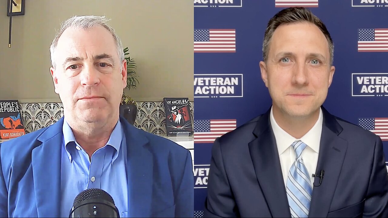 Veteran Action Update Brief #4 - Kurt Schlichter