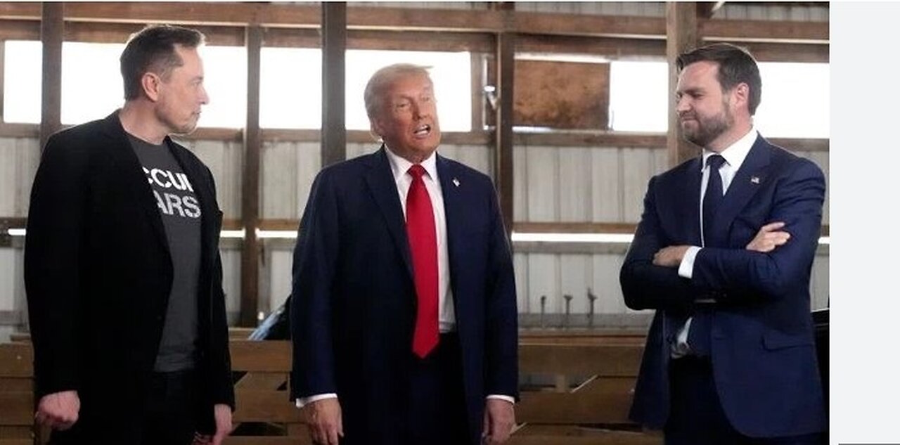 Elon Bows Down X Boss Privately Called Trump Just Before Infamously Admitting He ‘Went to Far