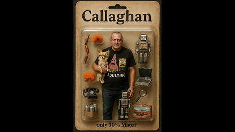 Callaghan Blues