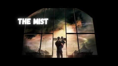 Deadly creatures emerge from The Mist 🕷️ Sci-fi horror based on Stephen King's novella