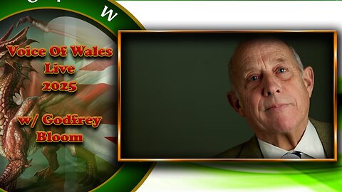 Voice Of Wales LIVE 030725 w/ Godfrey Bloom