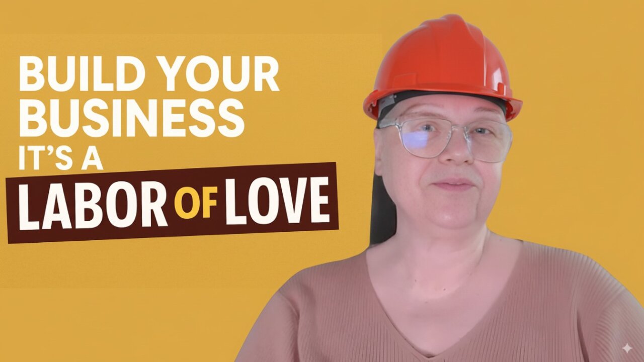 Labor Day Motivation: Why Building Your Own Business Is the Ultimate Labor of Love