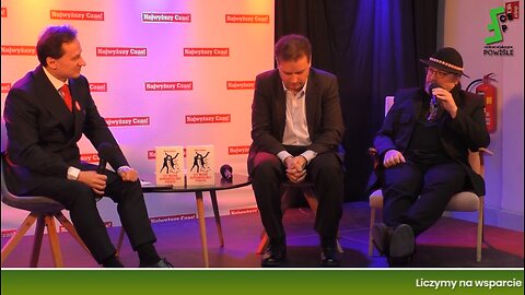 Jacek Wilk, Tomasz Sommer & Sebastian Pitoń o podatkach na Konf. Prawicy Wolnosciowej 29.11.2025