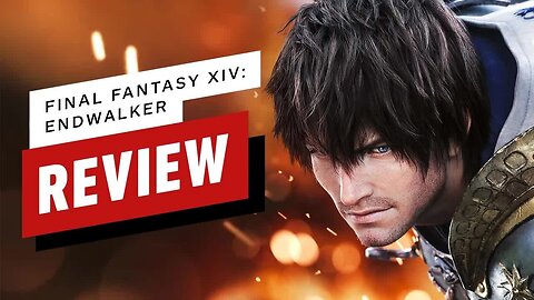Final Fantasy 14 - Endwalker Review