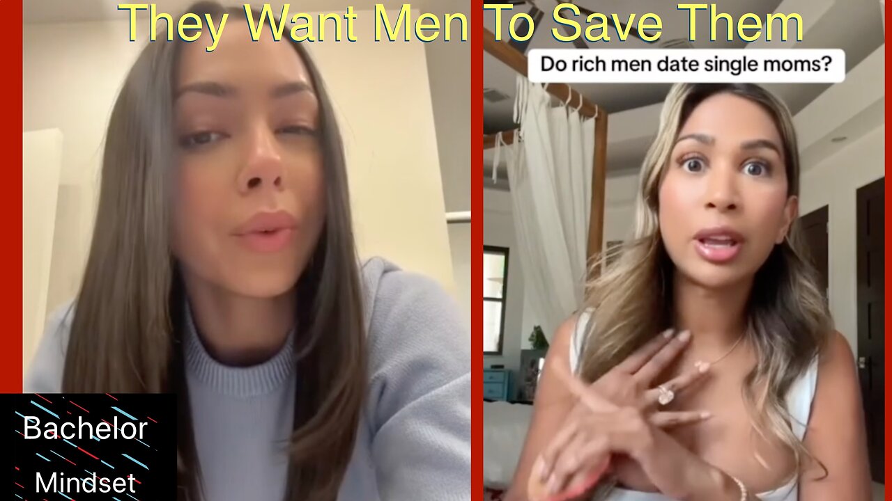 Single Mothers Want You To Date Them