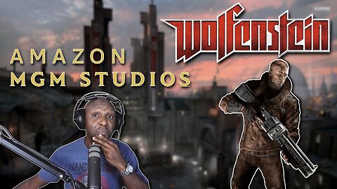 Wolfenstein TV Series Announced by Amazon