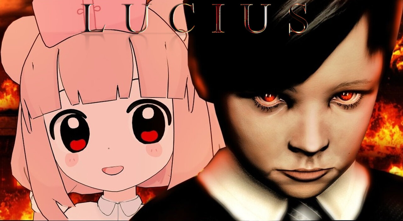 [Lucius] what if i was a creepy evil little boy Part 1