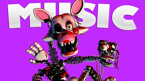 MANGLE'S MUSIC | FNAF MUSIC