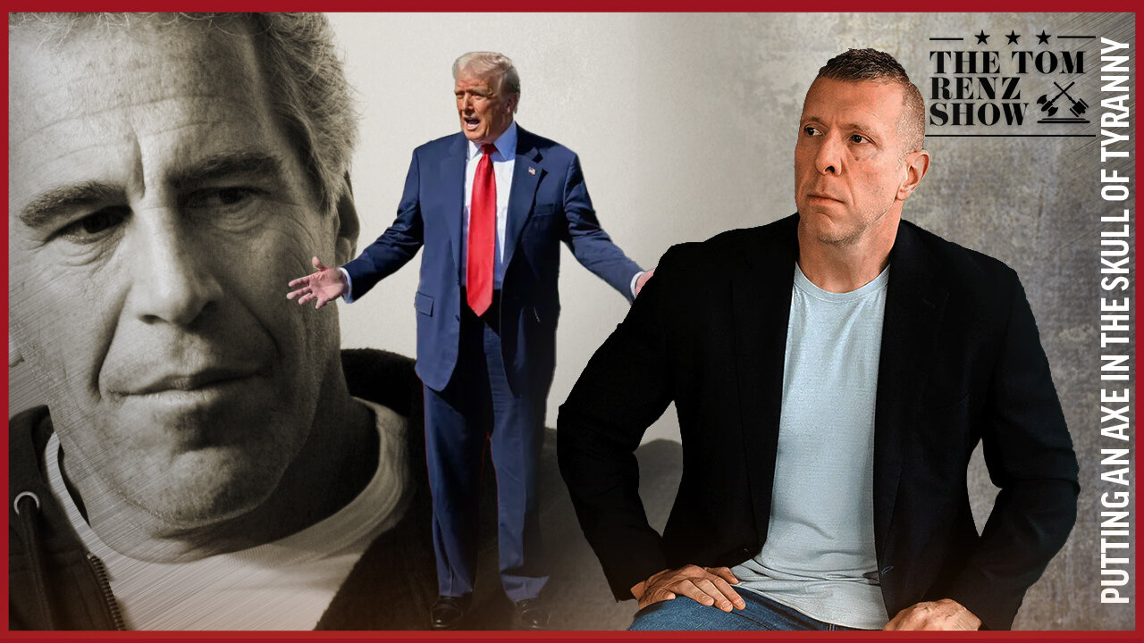 Does Opposing Sex Trafficking Mean You Do Not Support Trump?