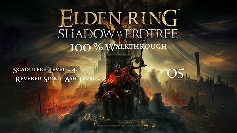 Shadow of the Erdtree 2025: Fog Rift Catacombs Walkthrough