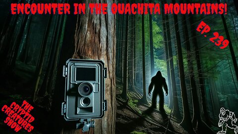 Encounter in the Ouachita Mountains! EP. 239