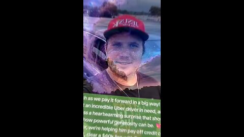 Transforming Lives: Help an Uber Driver Begin Again! 💛🚗