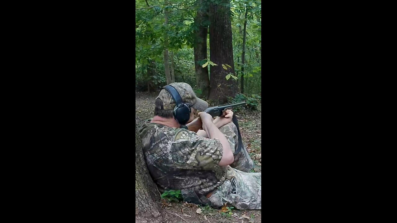 Hitting like a train