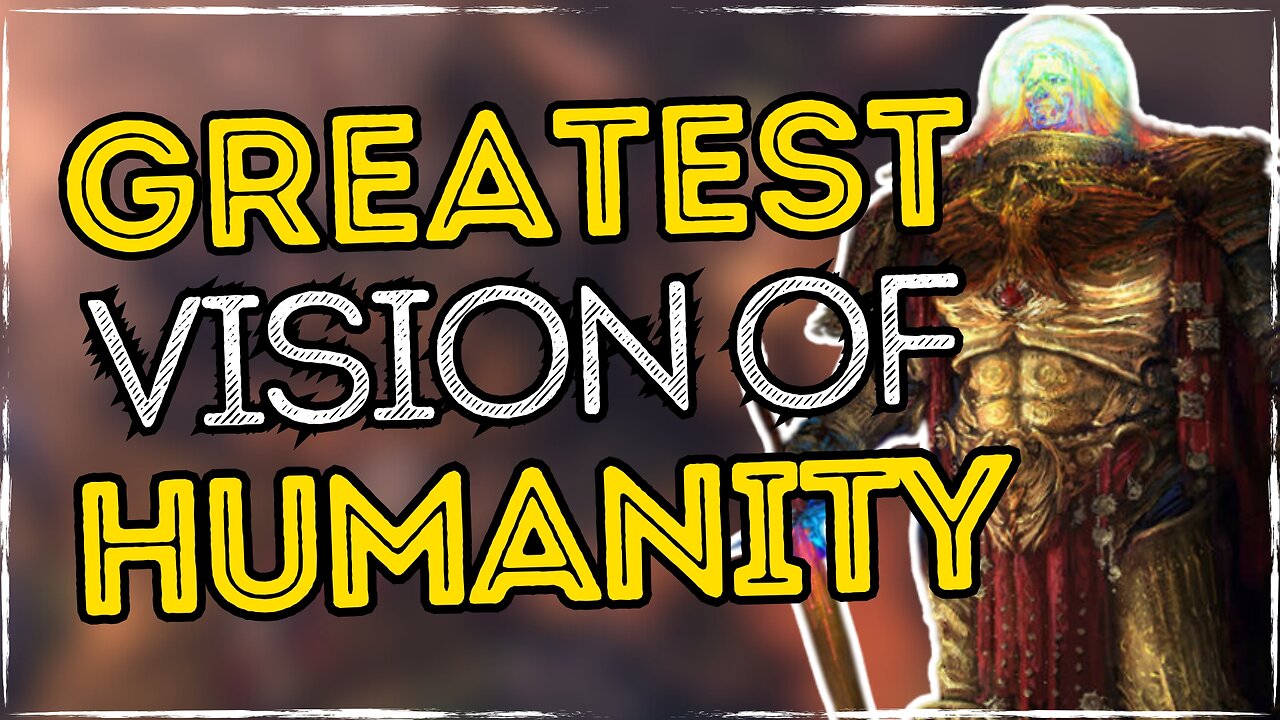 Dream Of Humanity That Was Never Fulfilled - Human Webway | Warhammer 40K Lore
