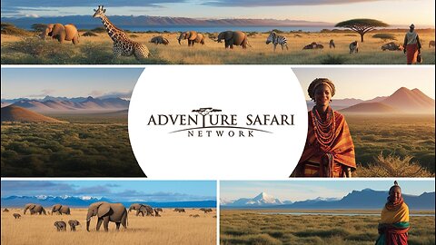 Safari in Kenya – Unforgettable Wildlife Adventures with Adventure Safari Network