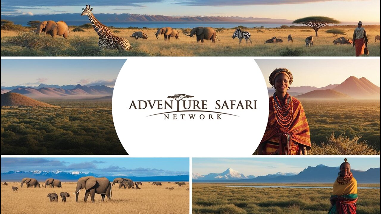 Safari in Kenya – Unforgettable Wildlife Adventures with Adventure Safari Network
