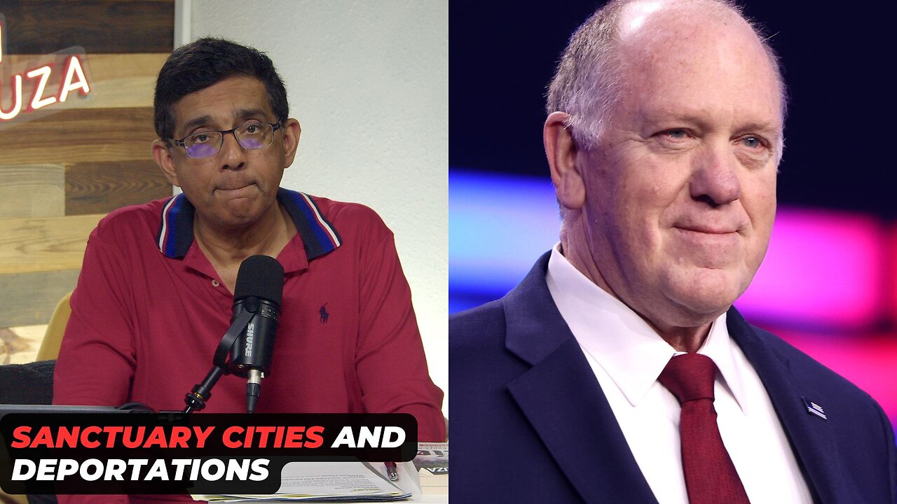Sanctuary Cities And Deportations
