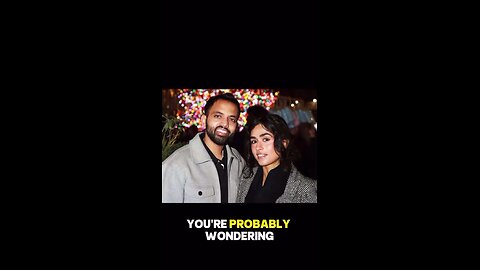 AkaashSingh wife is going crazy on the Internet 🥺😅