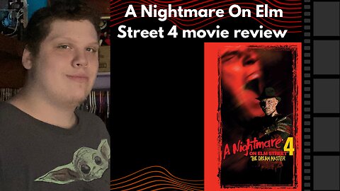 A Nightmare In Elm Street 4: The Dream Master - Movie Review