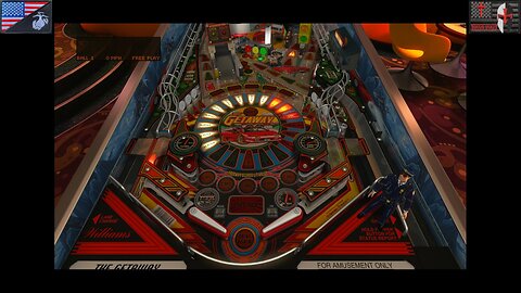 The White Lines Project [S1E35]: "Pinball FX3 - The Getaway" (PS4 - 2018) [NA Version]