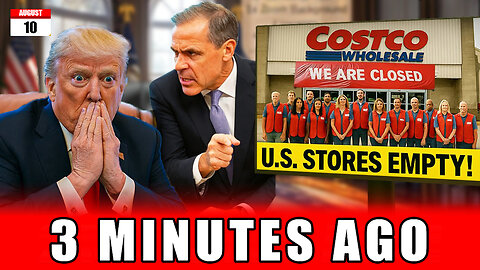 Canadians Boycott U.S Brands - Quietly Withdrew Billions from U.S. Stores SHOCKING Trump