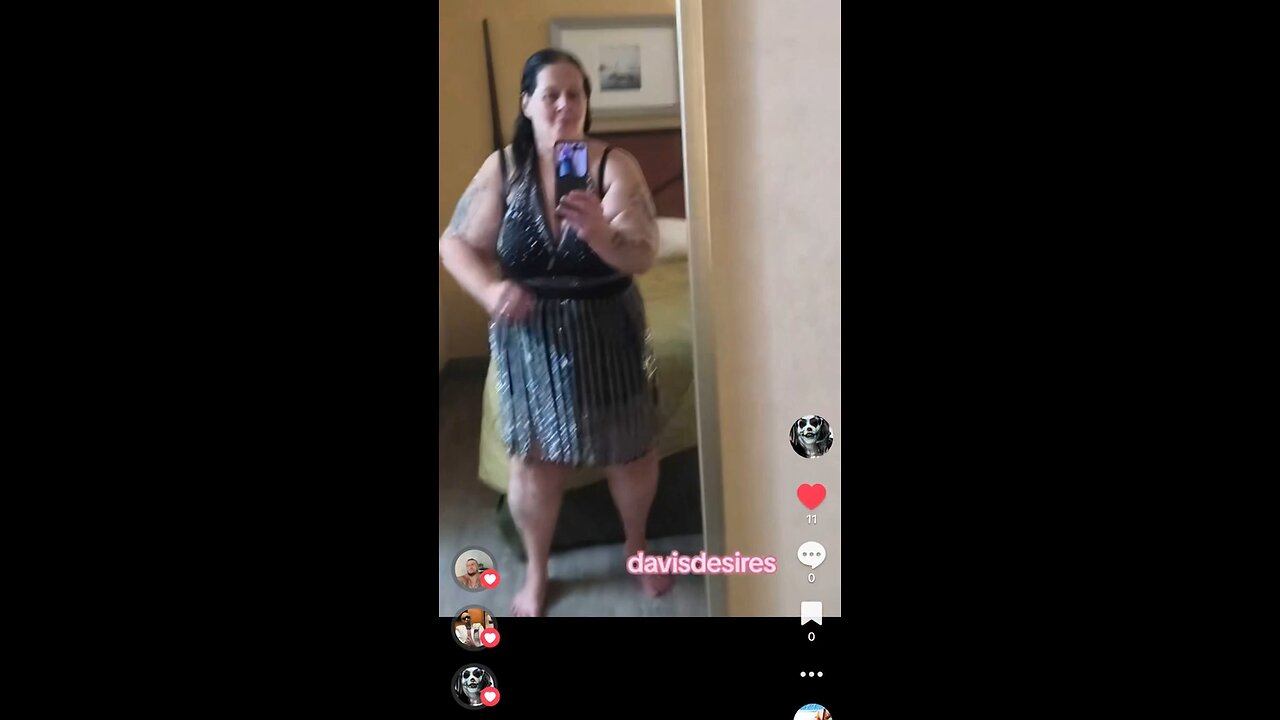 like me with teeth or none?