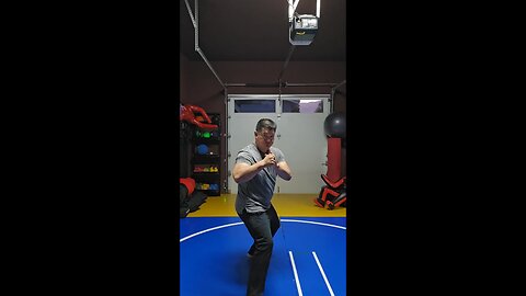 WTD Hand Combination 10, Kick Set (Rank 3)