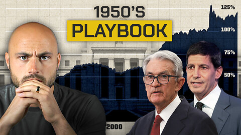 The New Fed Chair’s Plan to Reduce the National Debt