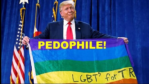 MrE: The US House Passes The Sick Satanic Pedo LGBTQIA+ Androgyny Equality Act!