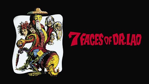 The Seven Faces of Dr. Lao