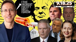 Jonathan Emord, Kimmel Canned, Cassidy Breaks from RFK, Fed Cuts Rates, Dr. Lisa Palmer