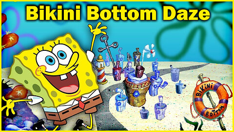 Bikini Bottom Daze