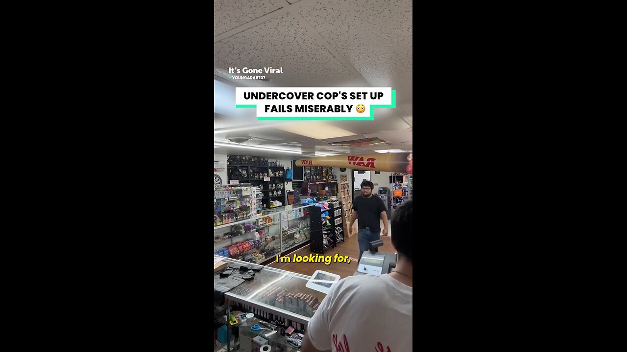They messed with the wrong guy and instantly regretted it👏 #comedybro