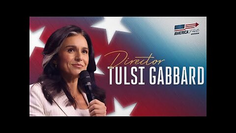 Defending America’s Future Through Faith | Director Tulsi Gabbard at AmFest 2025