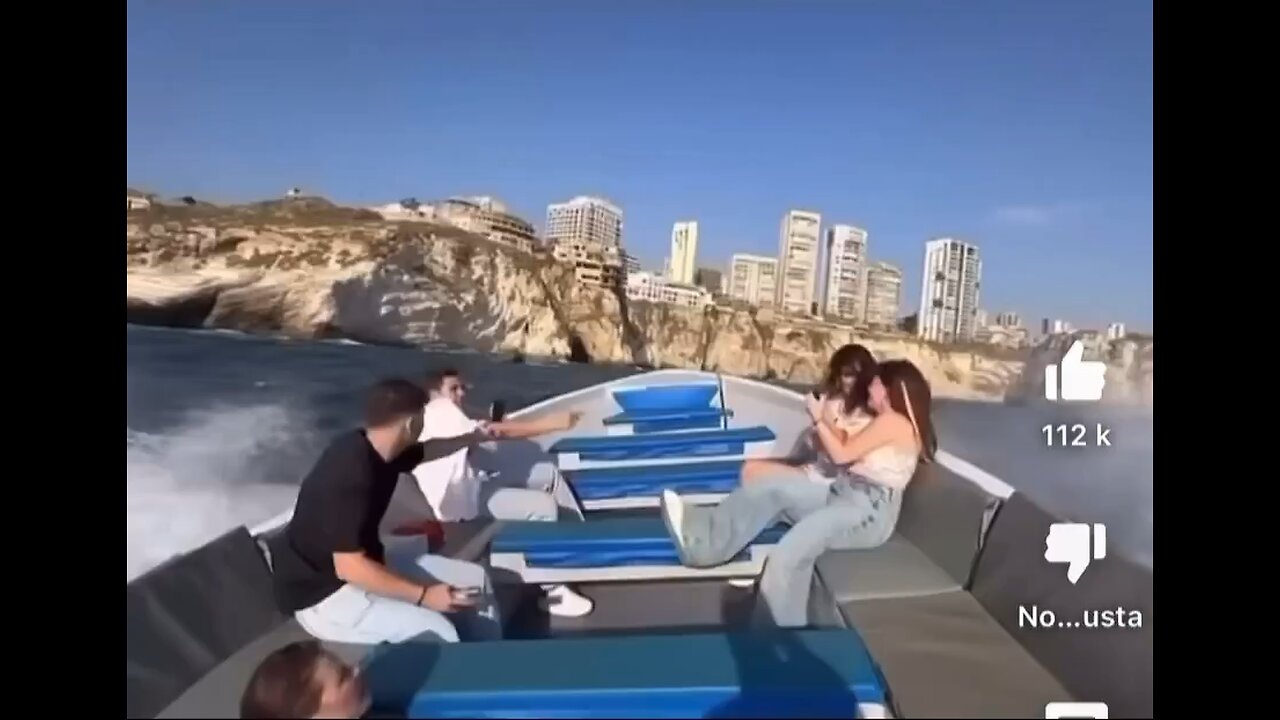 Adrenaline ride