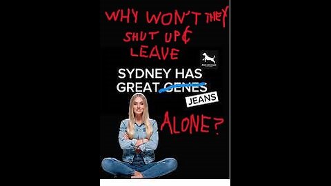Why Won't They SHUT UP & Leave Sydney Sweeney ALONE?