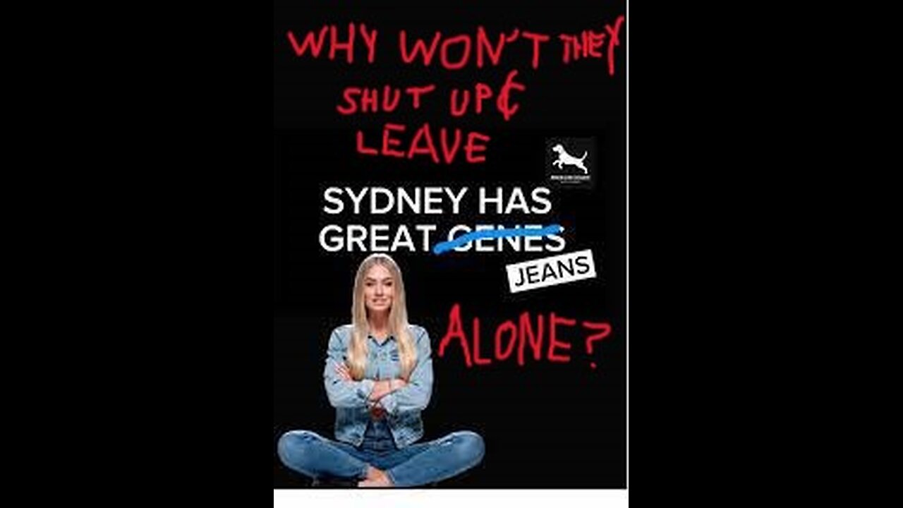 Why Won't They SHUT UP & Leave Sydney Sweeney ALONE?