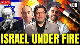 Israel in PANIC: Yemen Sinks SECOND F-18, Trump CAVES w/ Mohammad Marandi, Ali Abunimah & Lowkey