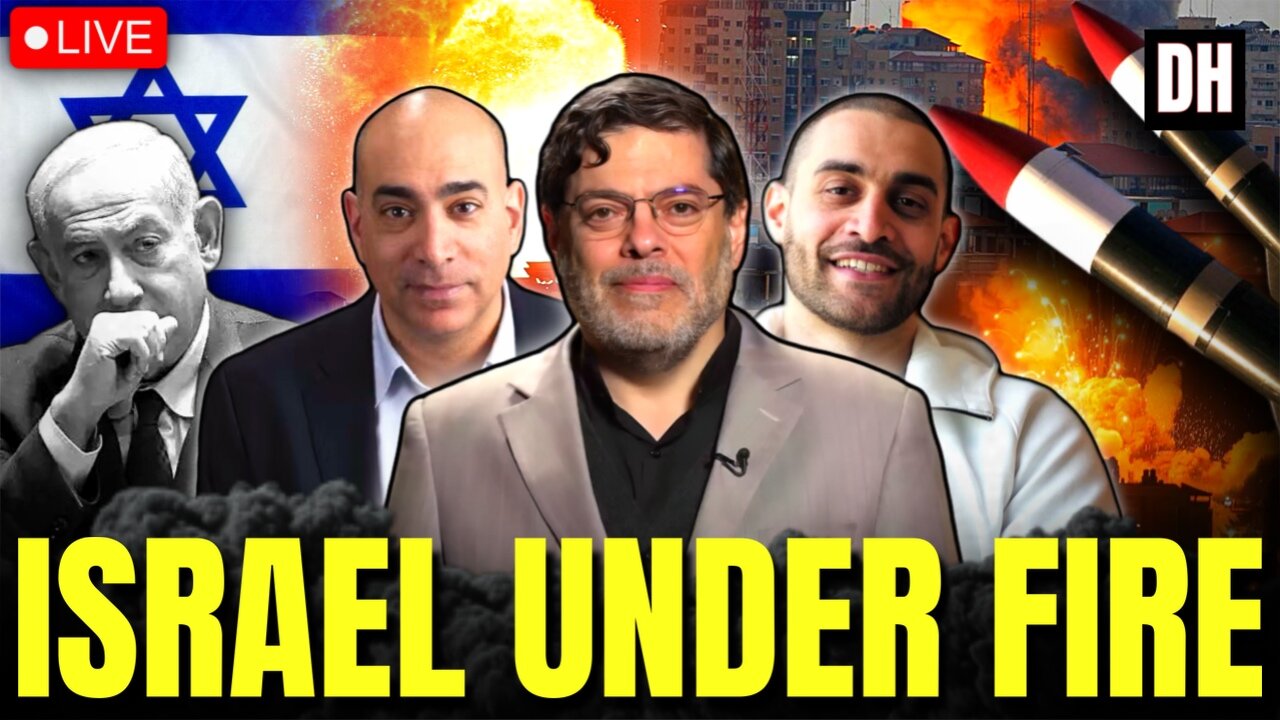 Israel in PANIC: Yemen Sinks SECOND F-18, Trump CAVES w/ Mohammad Marandi, Ali Abunimah & Lowkey