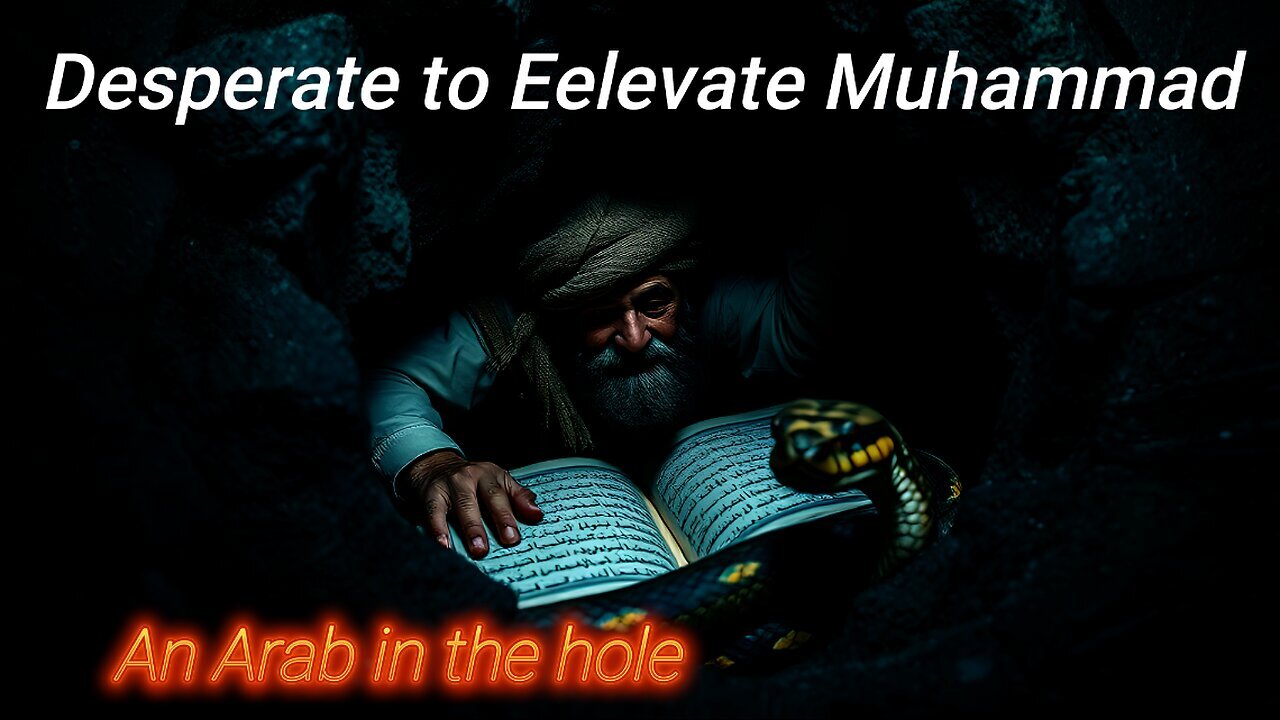 Muhammed cannot be found in the Quran! Christian Prince 'official' | Malay Subs |