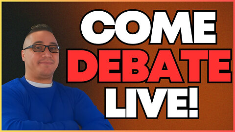 Why Islam AND Atheism FAIL the Truth Test | Live Call-In Debate