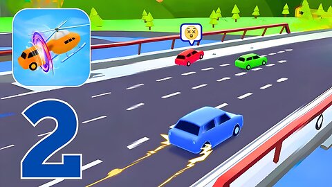 Shape-Shifting - Gameplay Walkthrough Part 2 - Level 11-20 (iOS, Android)