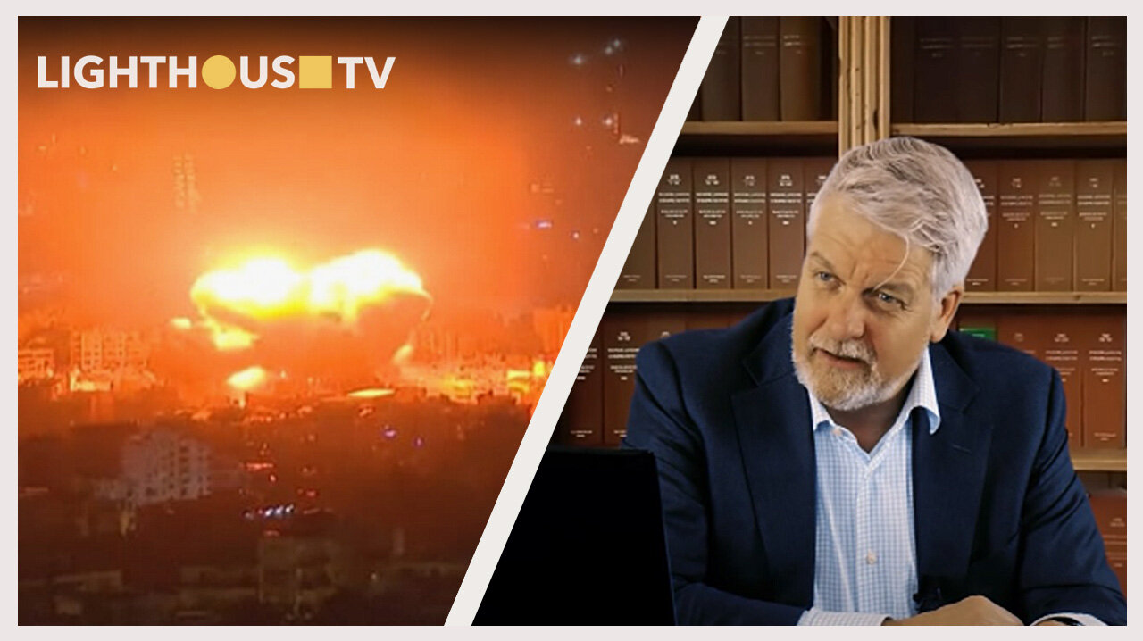 LightHouseTV #18: Arrestatie 'soevereinen' | Bilderberg | WOIII Iran vs Israël? | Machtsspel China