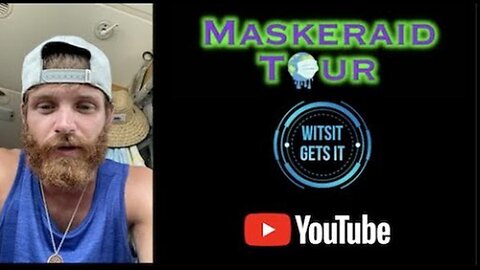 The Maskeraid Tour - Flat Earth