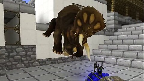 Triceratops is Awesome, and so is Jesus!