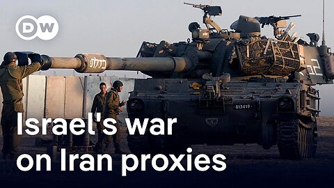 Has war with Israel diminished Iran's influence in the Middle East? | DW News