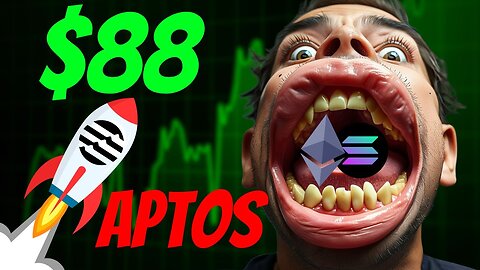 APTOS Price Prediction: Does it threaten Ethereum & Solana? 💥