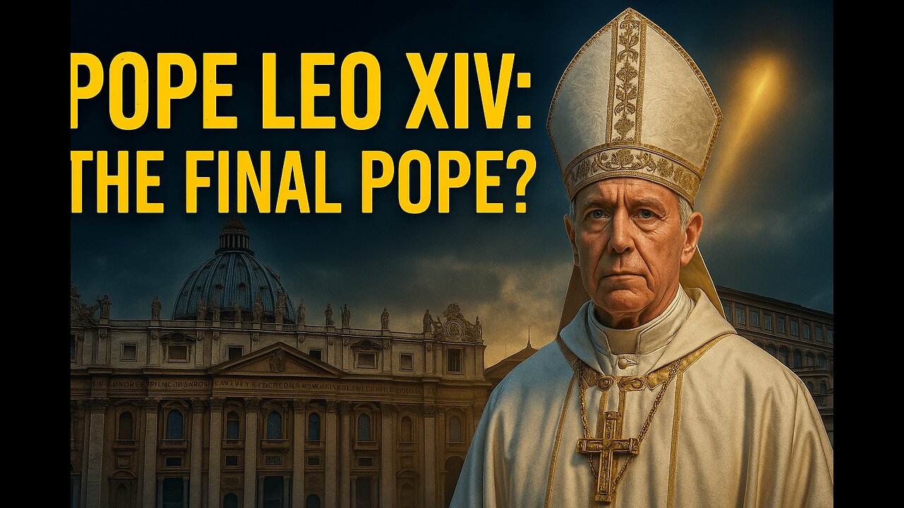 Who Is the New Pope in 2025? The Shocking Truth Revealed!
